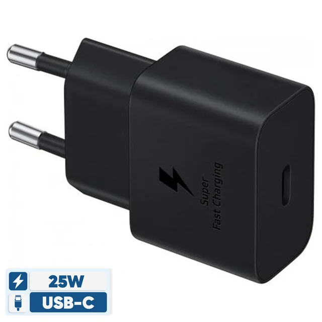 شارژر دیواری 25 وات سامسونگ مدل EP-T2510-1.webp